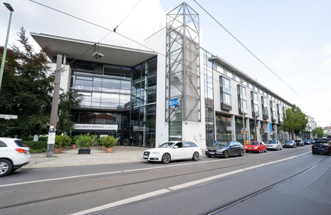 Nyx Hotel Berlin Koepenick By Leonardo Hotels Exterior photo