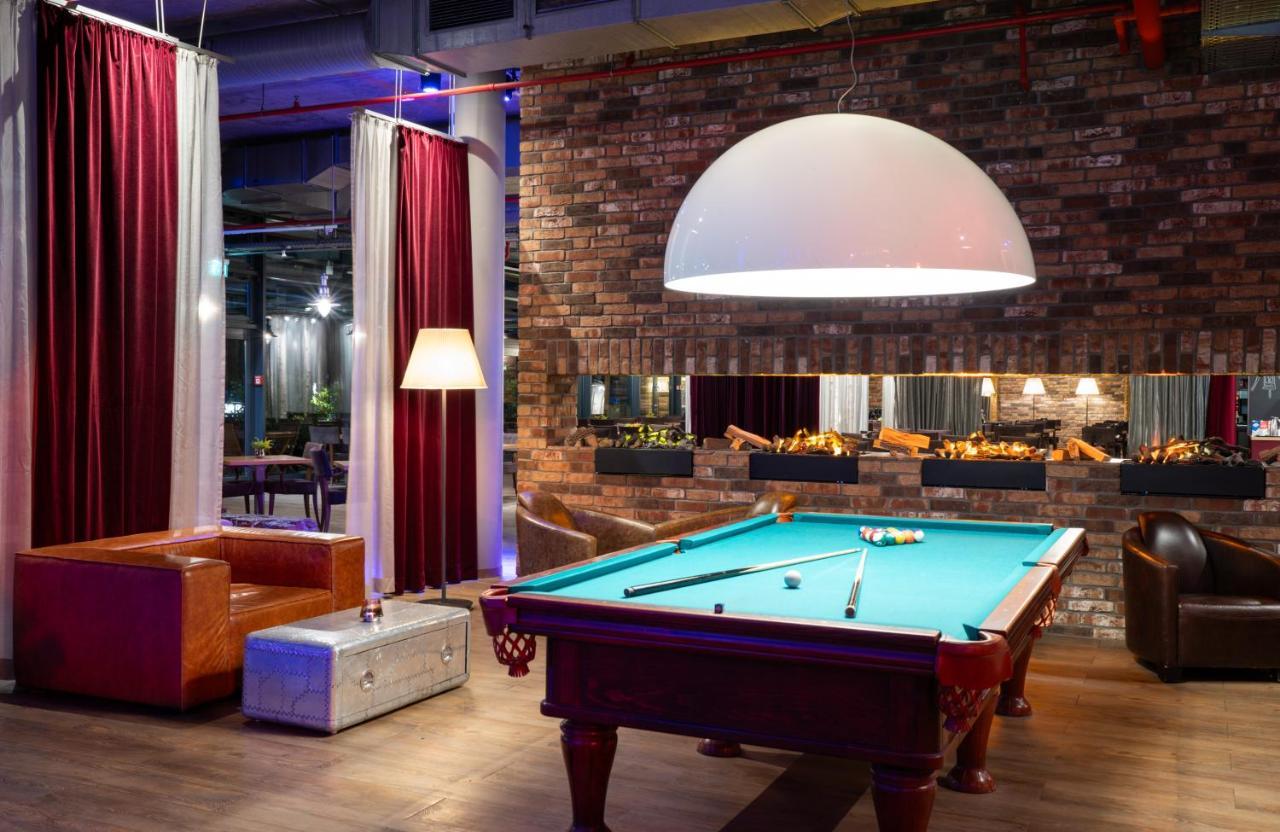 Nyx Hotel Berlin Koepenick By Leonardo Hotels Exterior photo