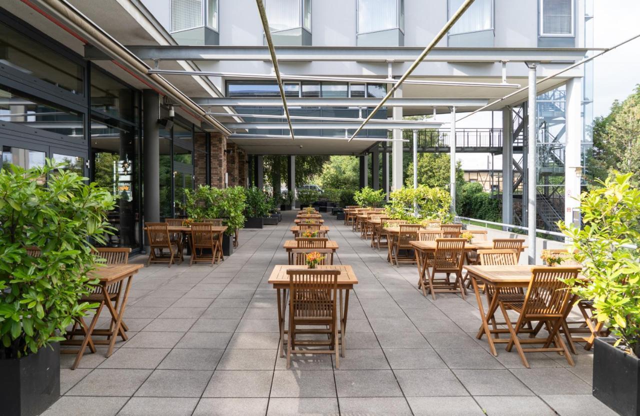 Nyx Hotel Berlin Koepenick By Leonardo Hotels Exterior photo