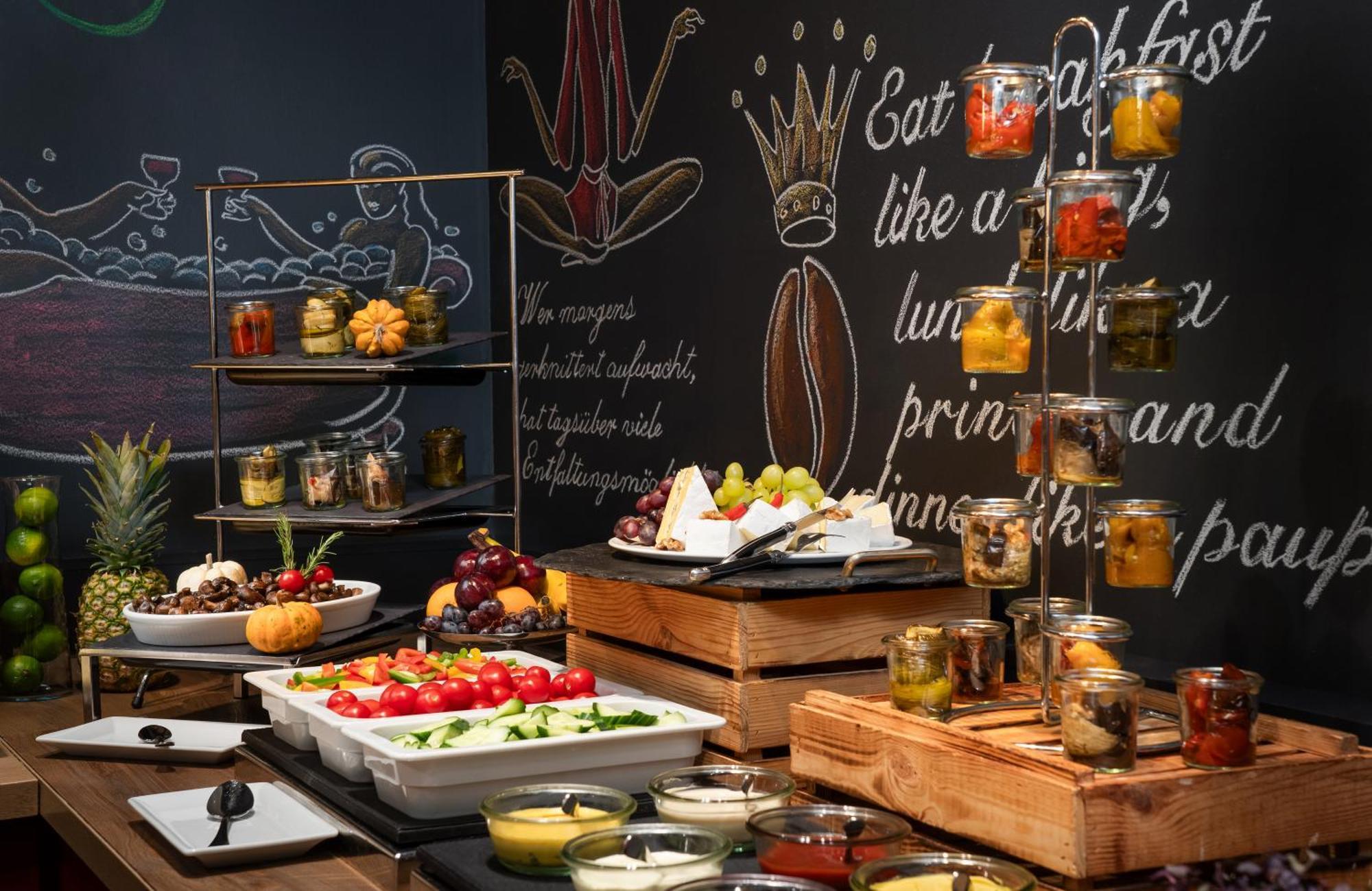 Nyx Hotel Berlin Koepenick By Leonardo Hotels Exterior photo