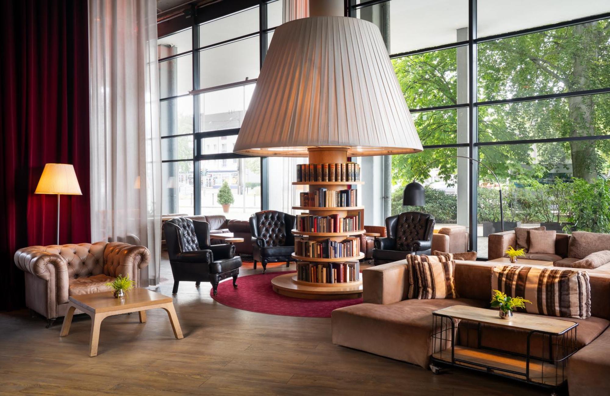 Nyx Hotel Berlin Koepenick By Leonardo Hotels Exterior photo