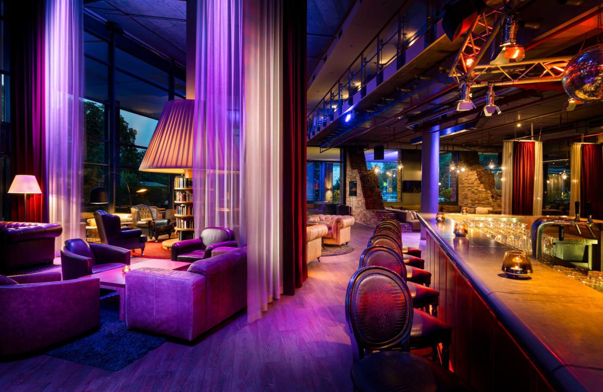 Nyx Hotel Berlin Koepenick By Leonardo Hotels Exterior photo