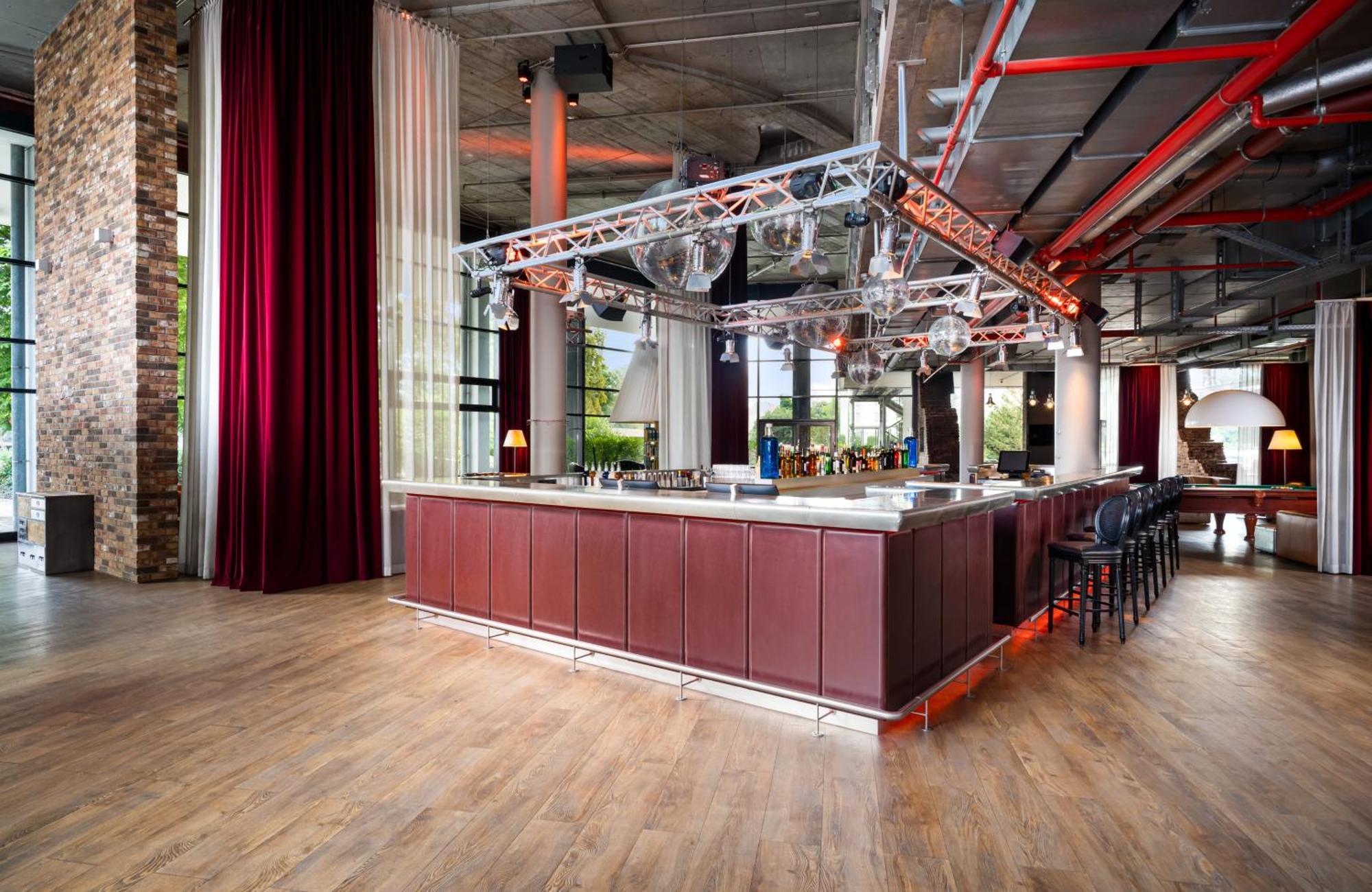 Nyx Hotel Berlin Koepenick By Leonardo Hotels Exterior photo
