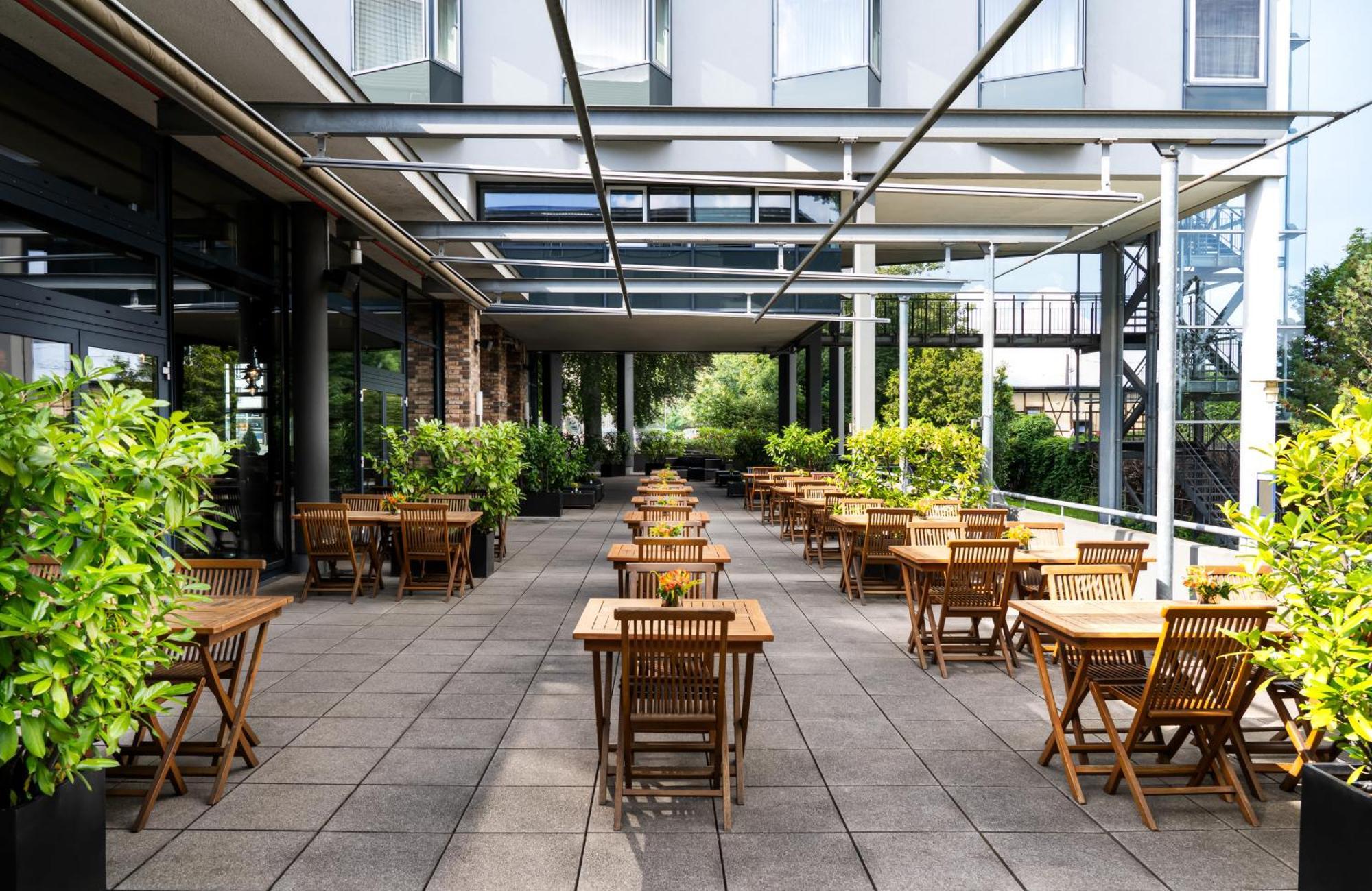 Nyx Hotel Berlin Koepenick By Leonardo Hotels Exterior photo