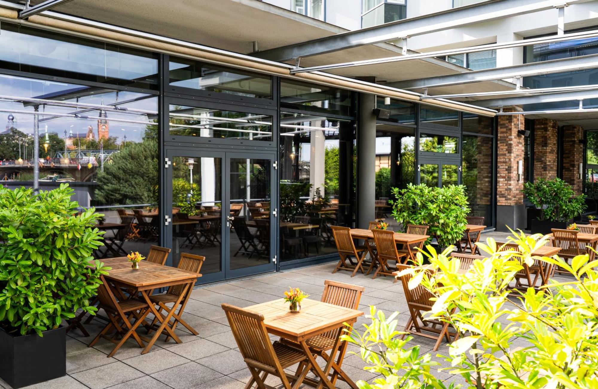 Nyx Hotel Berlin Koepenick By Leonardo Hotels Exterior photo