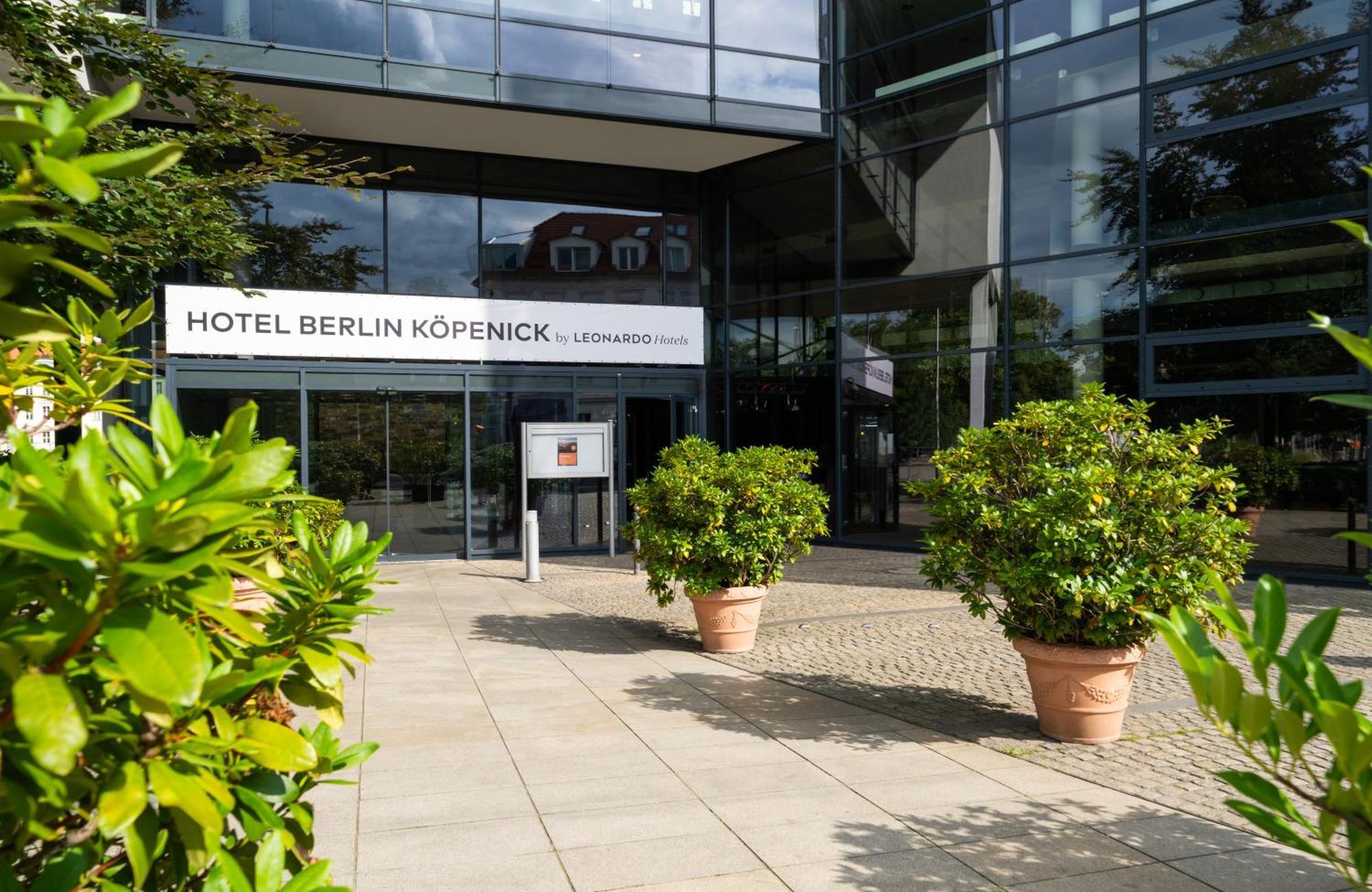 Nyx Hotel Berlin Koepenick By Leonardo Hotels Exterior photo
