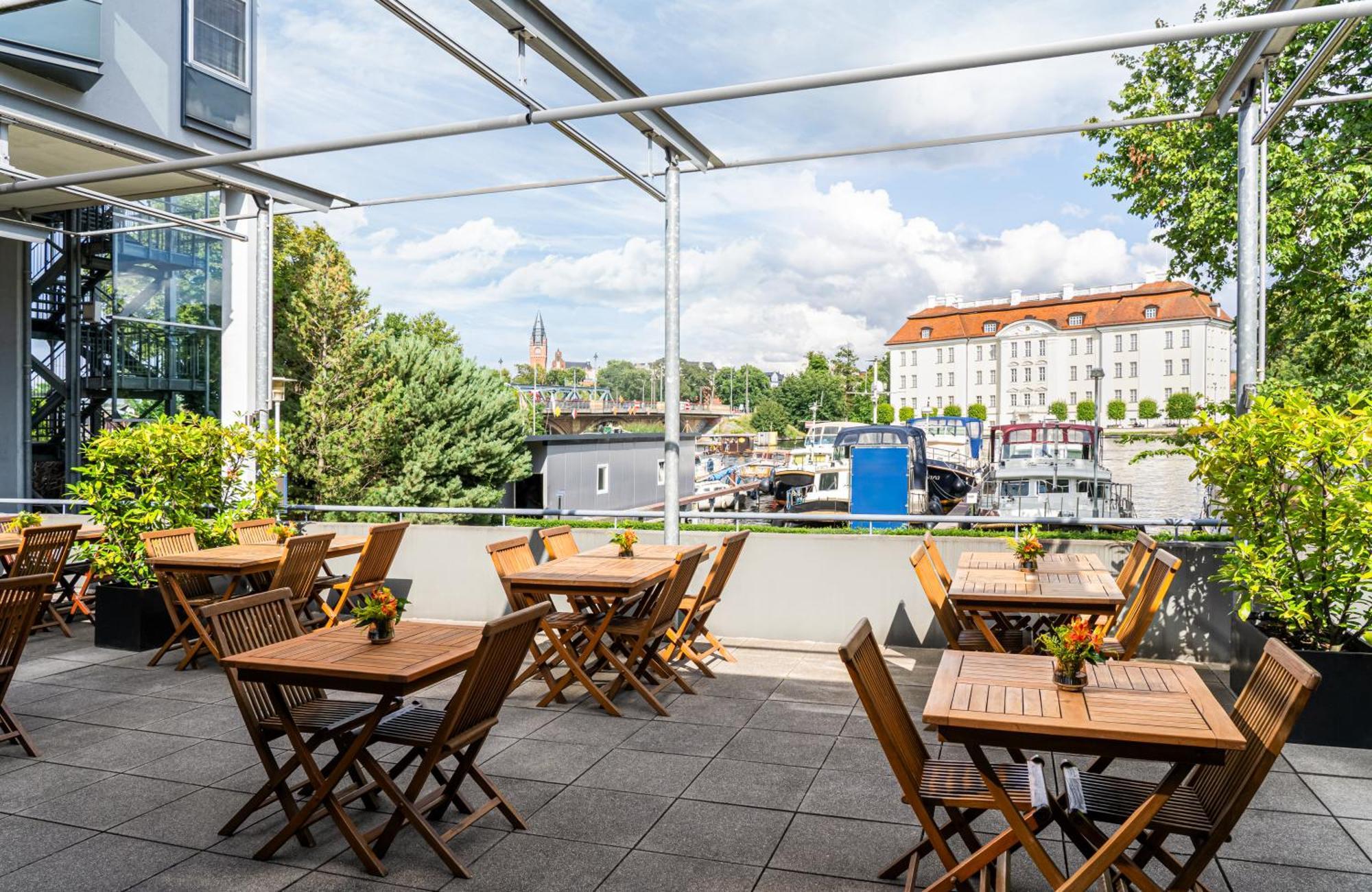 Nyx Hotel Berlin Koepenick By Leonardo Hotels Exterior photo
