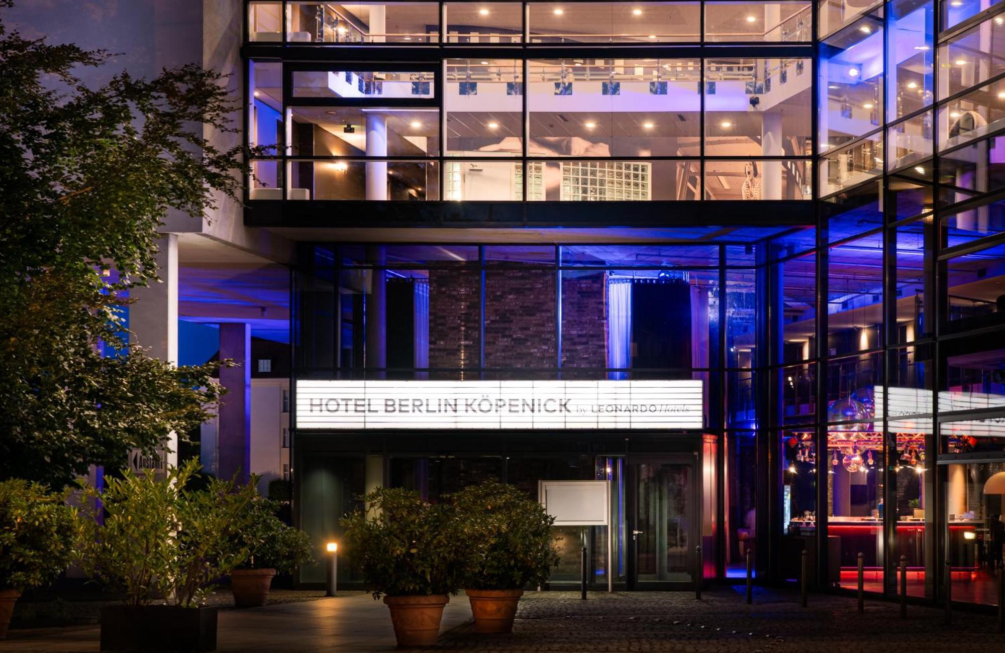 Nyx Hotel Berlin Koepenick By Leonardo Hotels Exterior photo