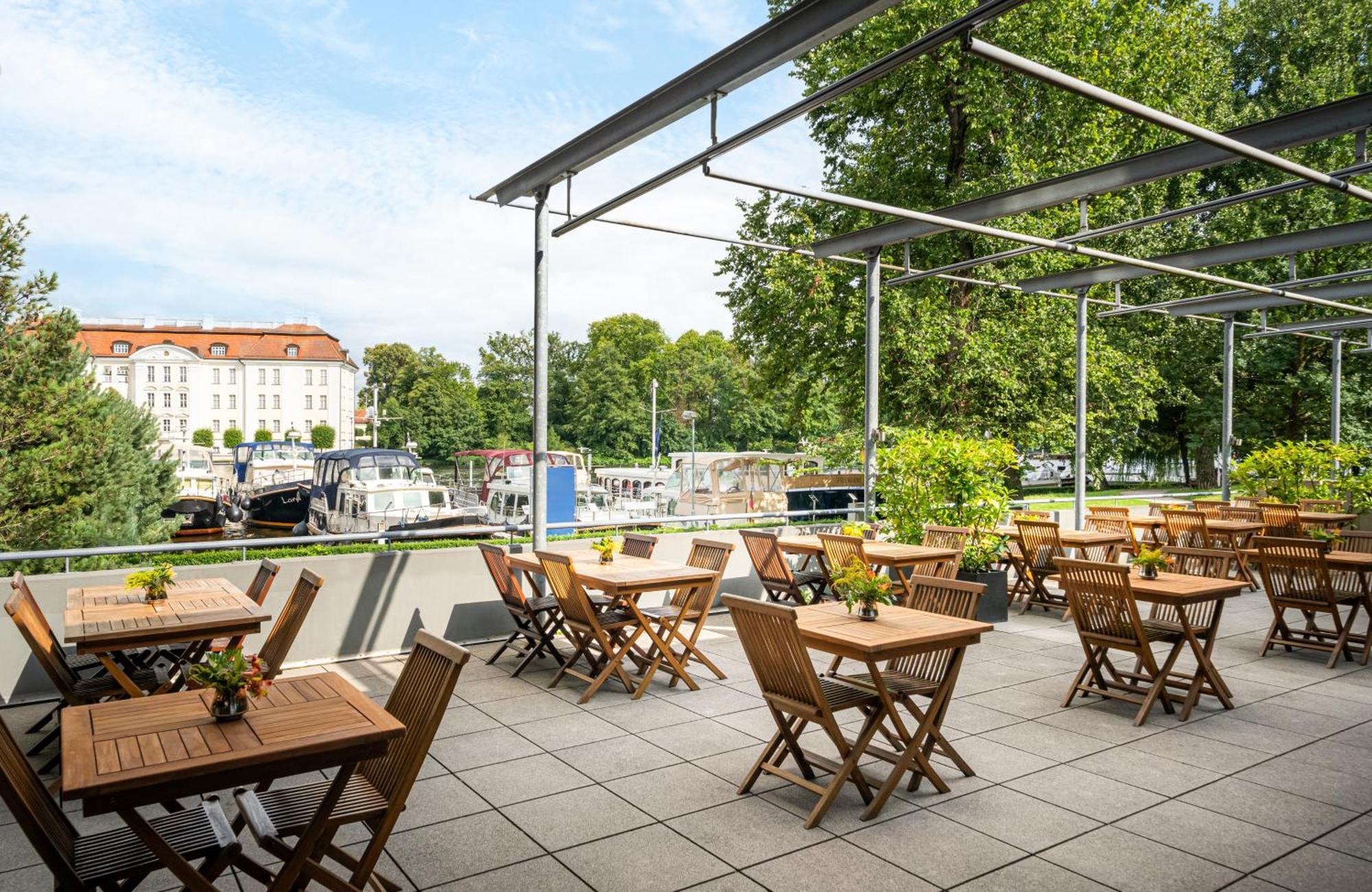 Nyx Hotel Berlin Koepenick By Leonardo Hotels Exterior photo