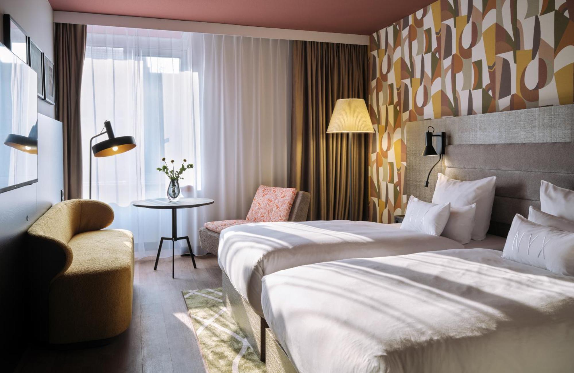 Nyx Hotel Berlin Koepenick By Leonardo Hotels Exterior photo