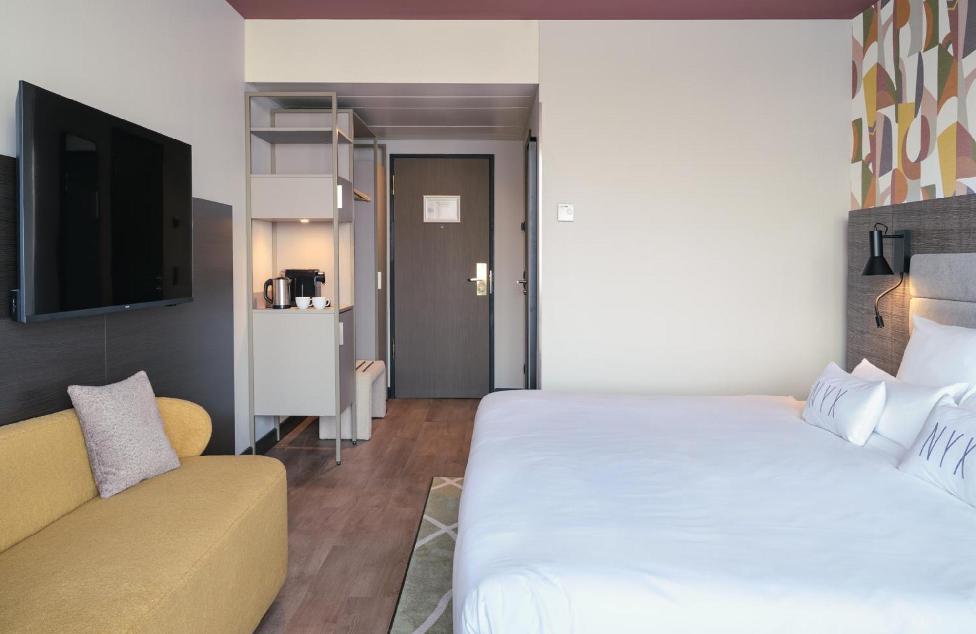 Nyx Hotel Berlin Koepenick By Leonardo Hotels Exterior photo